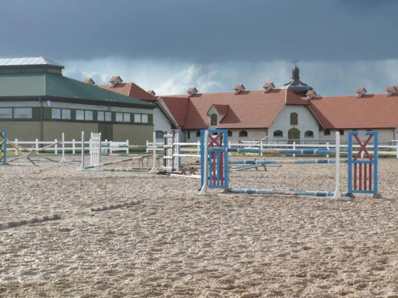 Stadnina Koni Nad Wigrami