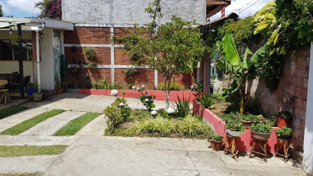 Hostal Las Flores Apaneca