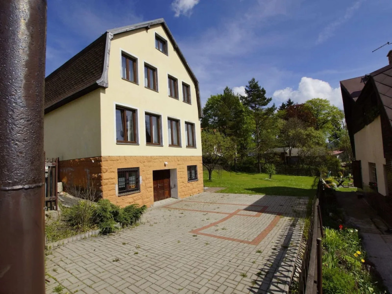 Holiday Home in Pernink in a Beautiful Mountainous