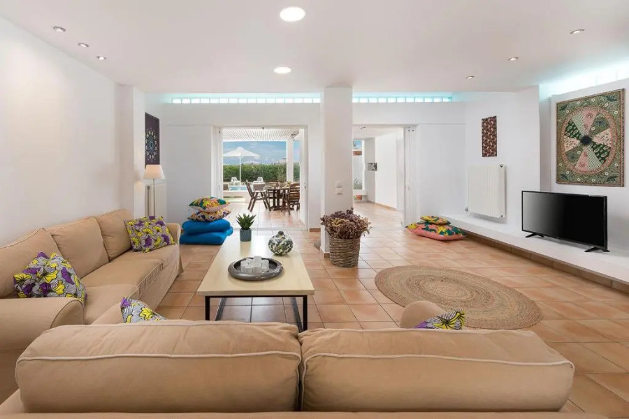 Villa Piedra Del Mar Beachfront by Villa2be