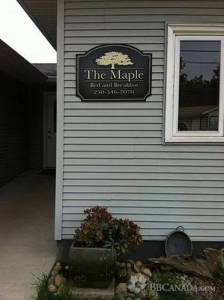 The Maple Bed & Breakfast