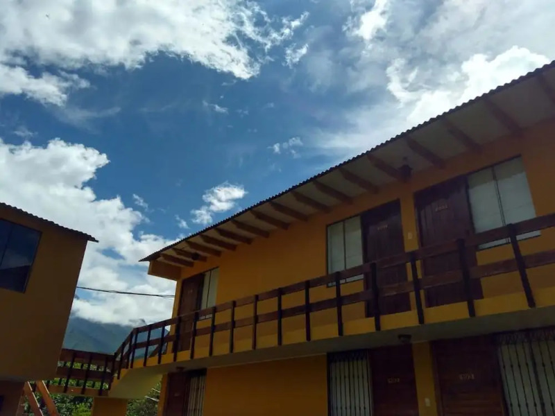 Hospedaje San Alejandro Obrajillo