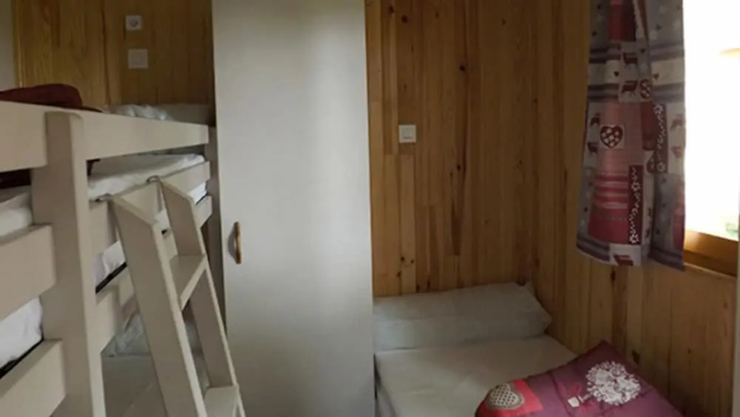 Camping Plein Soleil - Chalets