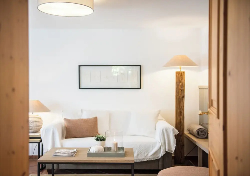 Haus Lesch - Stilvolle Appartements mit tollem Bergblick in Kreuth am Tegernsee