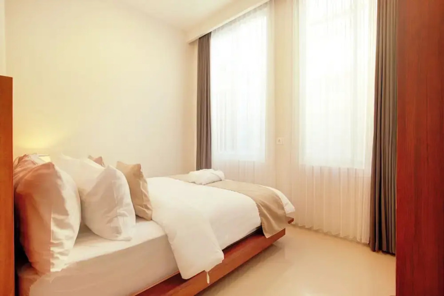 Brand New Villa Tentrem 1 Canggu