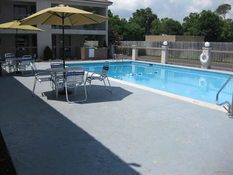 Best Western Blues Traveler Inn