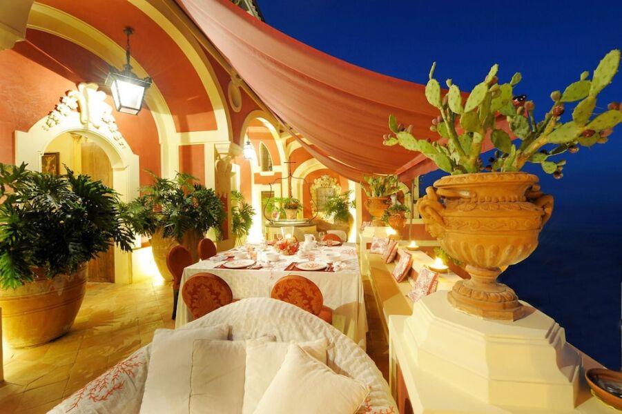 Palazzo Santa Croce in Positano