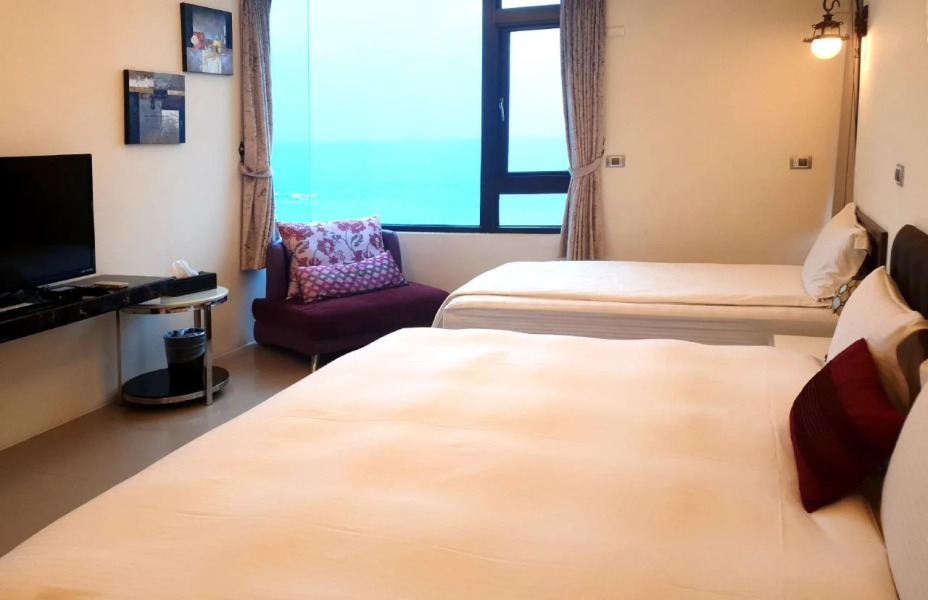 Water Ripple Bed and Breakfast