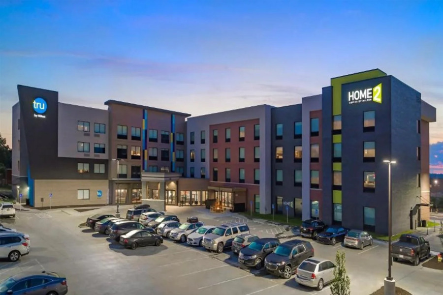 Tru By Hilton Omaha I-80 at 72nd Street, NE