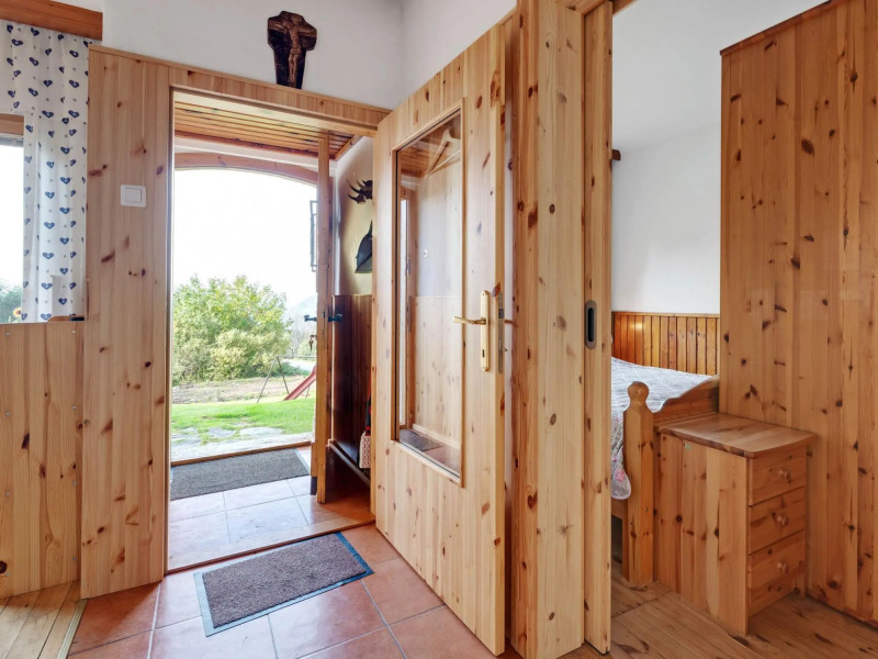 Cozy Holiday Home With Private Swimming Pool In Eberstein