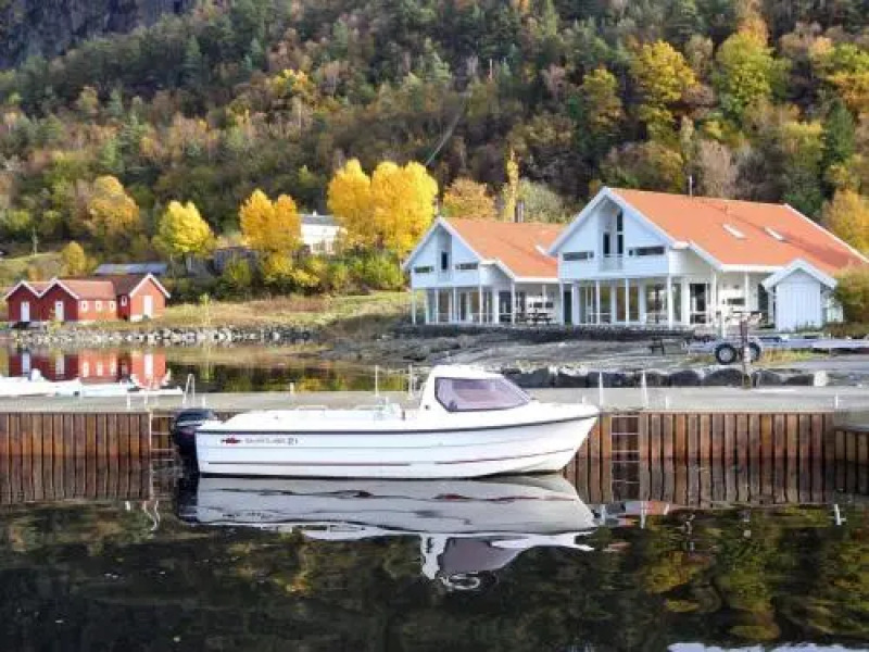 Holiday Home Foreneset