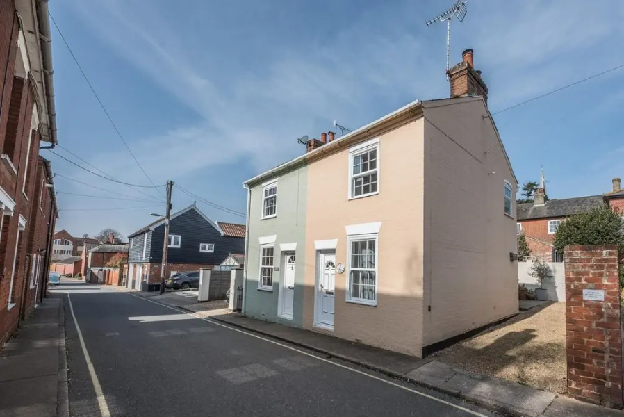 2 Tailors Cottage Woodbridge Air Manage Suffolk