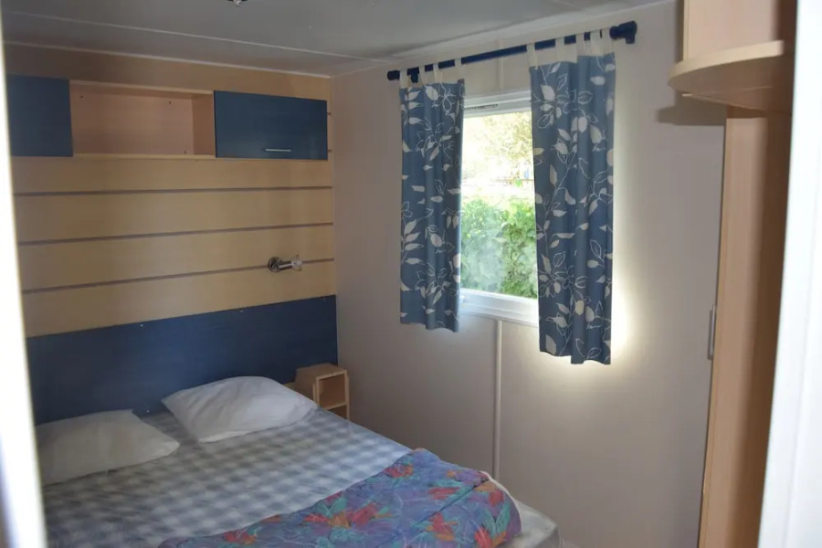 Camping Les étangs de Plessac