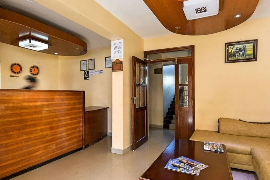 Milele Resort Nakuru