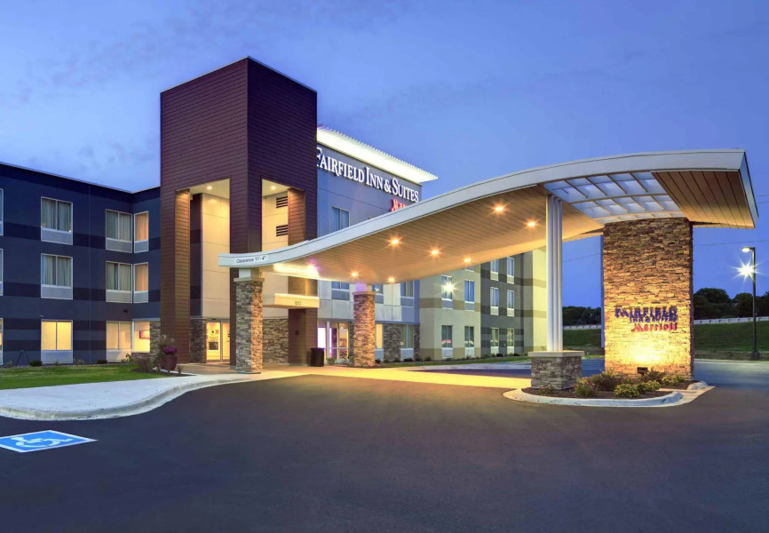 Fairfield Inn & Suites by Marriott Madison West/Middleton