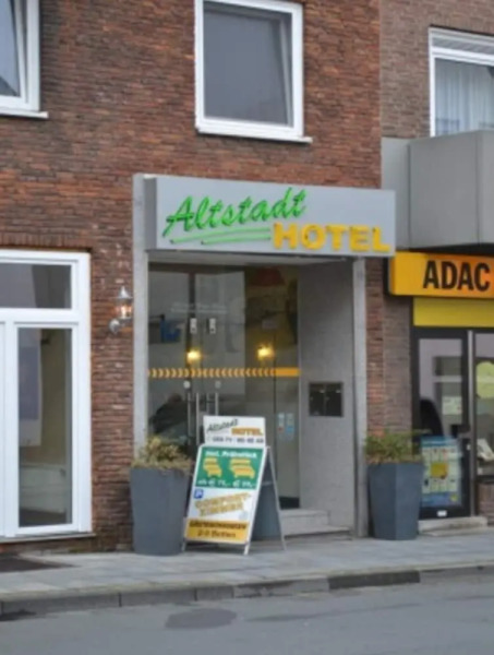Altstadthotel Rheine