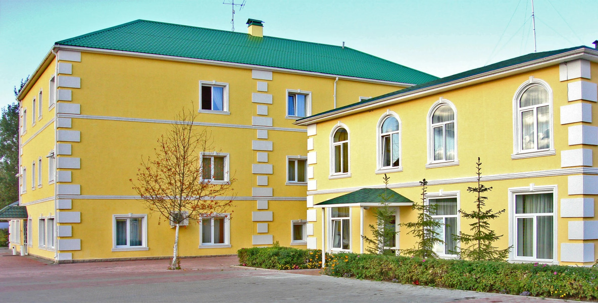 Bannyy kompleks gostinitsy "Svet Mayaka"