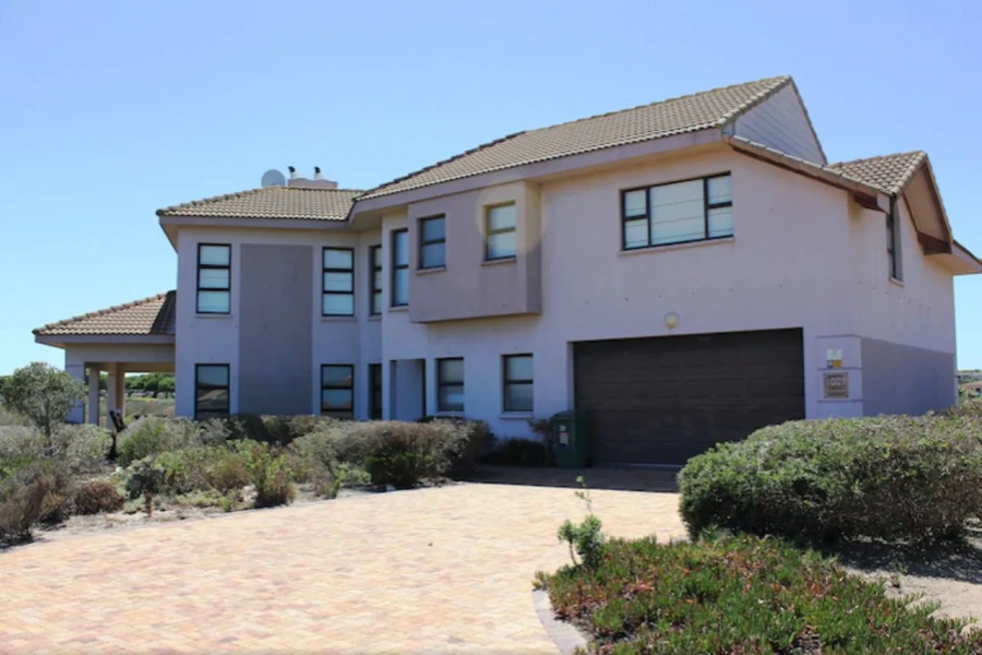 Mulligan, Langebaan 10-sleeper