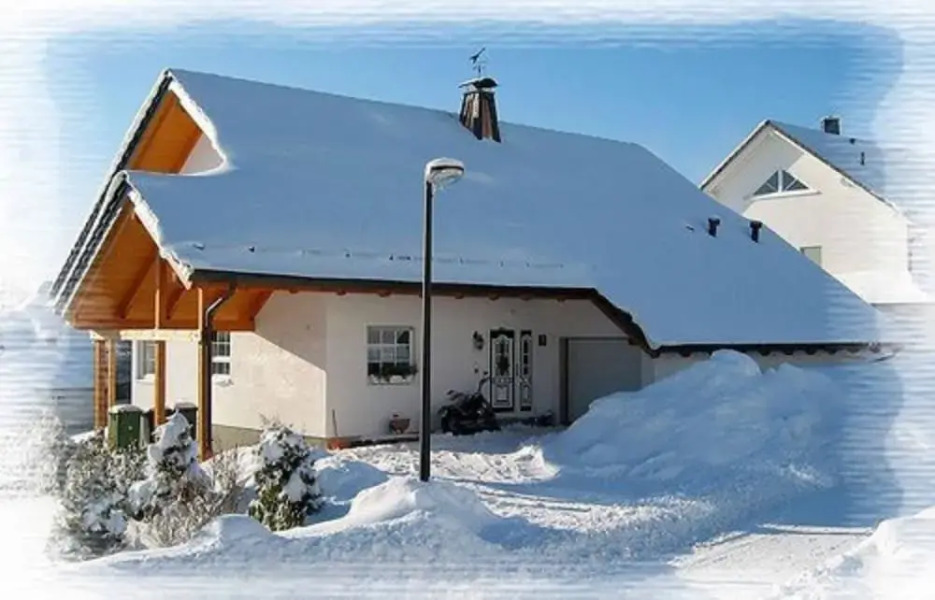 Ferienwohnung Haus Nadja