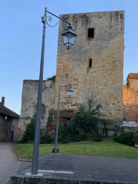 Appartement plein pied 45 m2 Baccarat