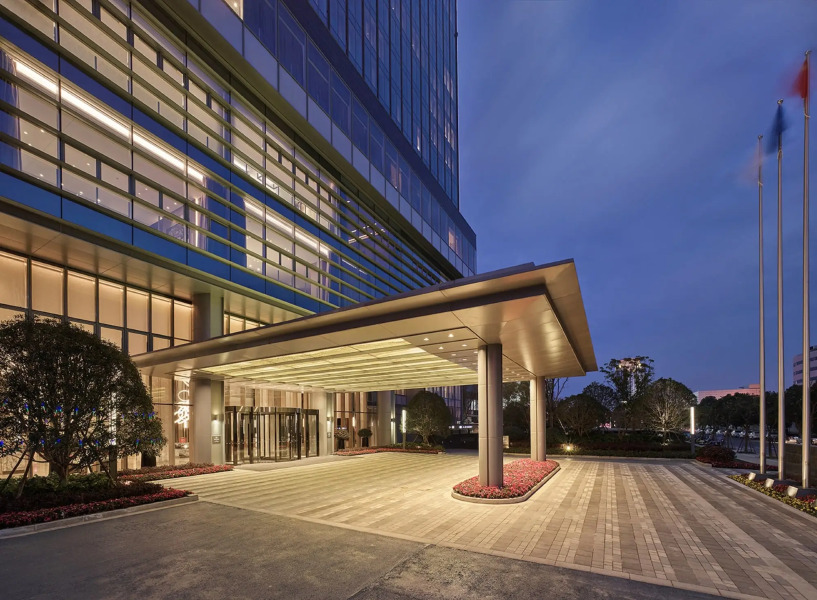 Hilton Taizhou