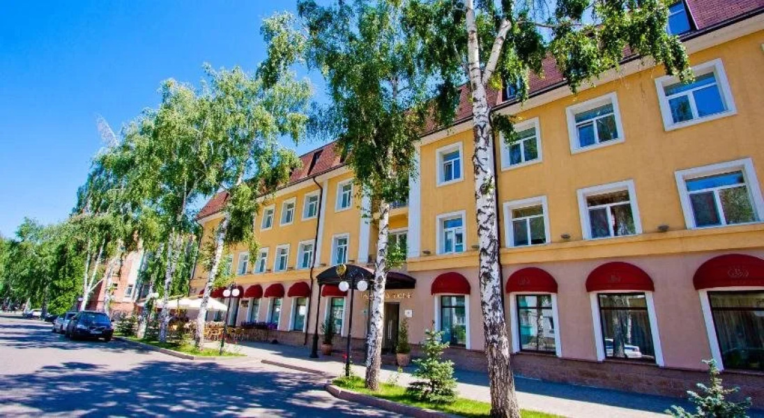 Гранд Отель Восток