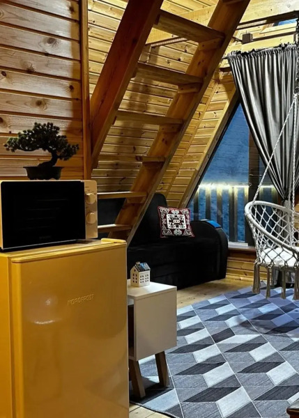 Домики в Зубутли