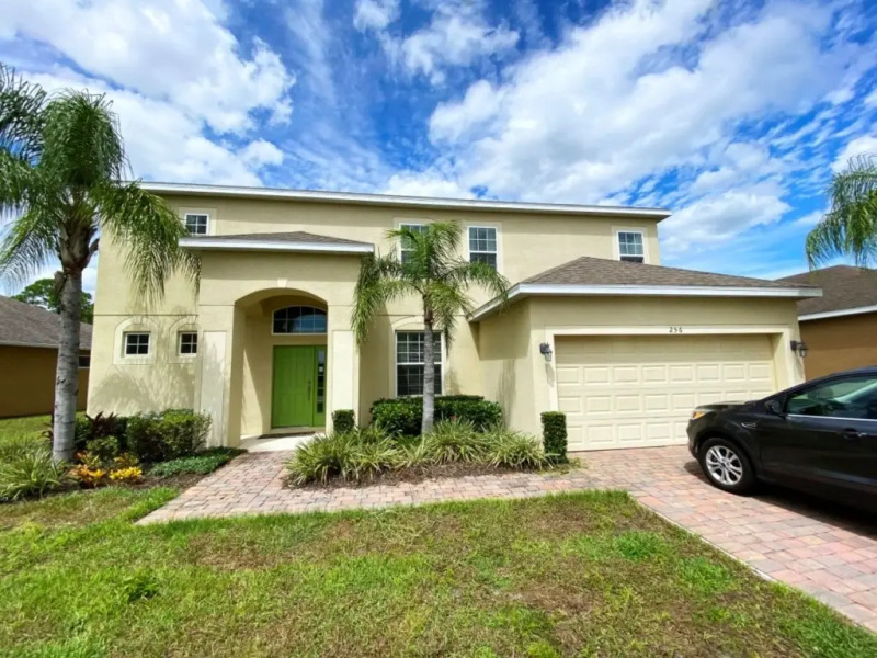 Spacious 5Bd Pool Hm Spa Gm Watersong -256YS, Davenport, US