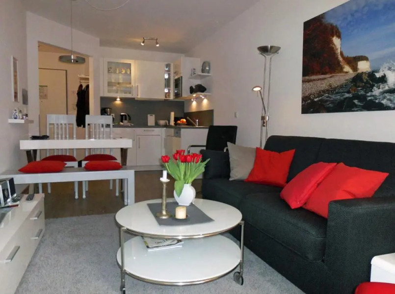 Haus Meeresblick - Ferienwohnung Kreideküste (Ref. 151261)