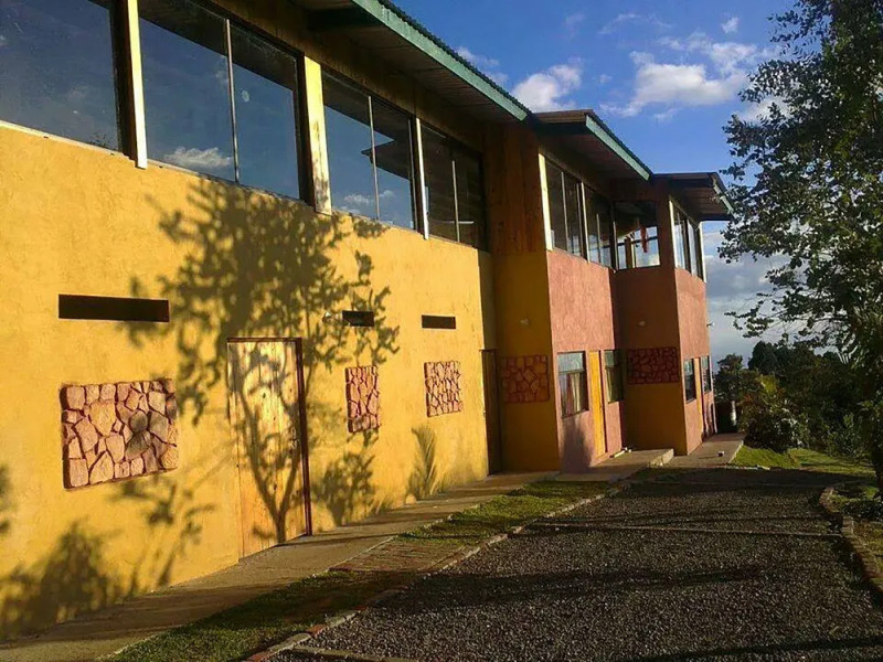 Villas Cipreses - Hostel