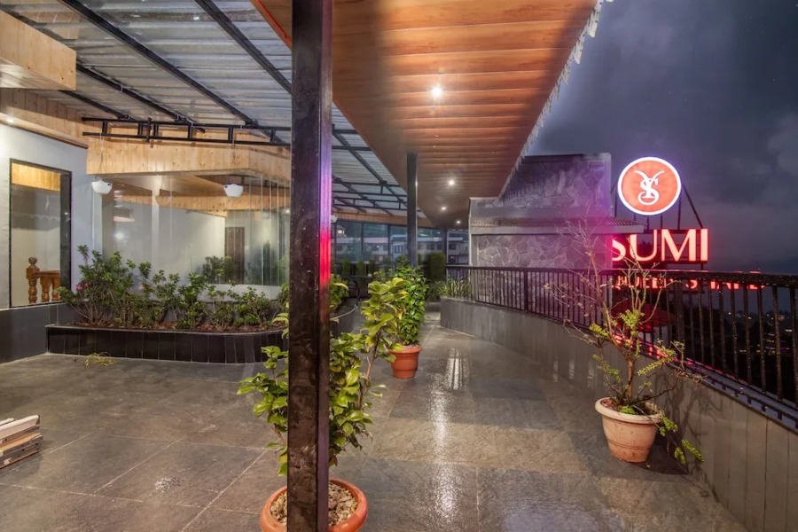 Queens Yard Suites & Spa By Sumi Yashshree