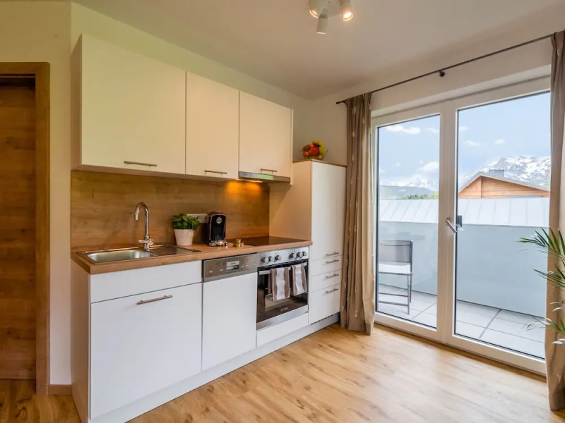 Peaceful Apartment in Pfarrwerfen with Terrace