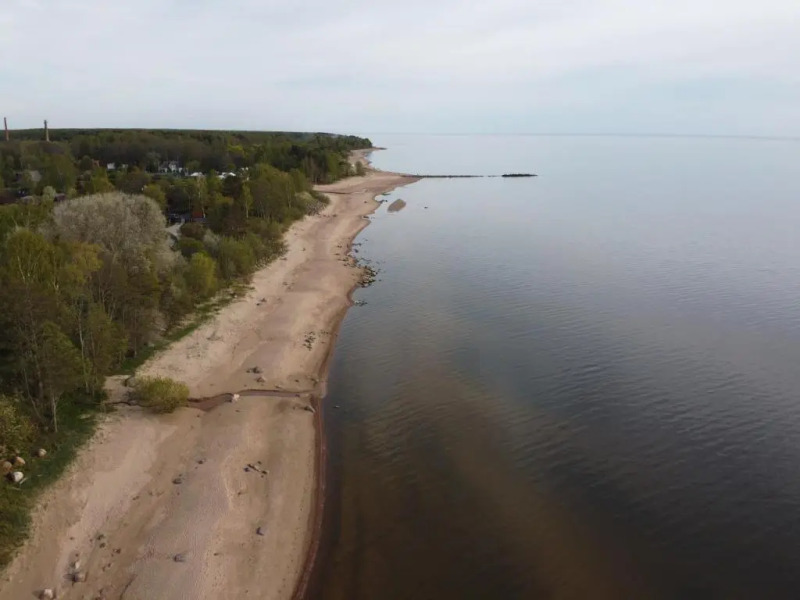 Apartment by the sea (5 minute walk)