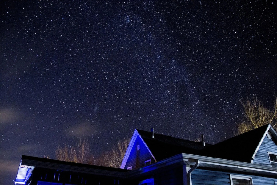 Seaweed and Sod Farm Bed & Breakfast