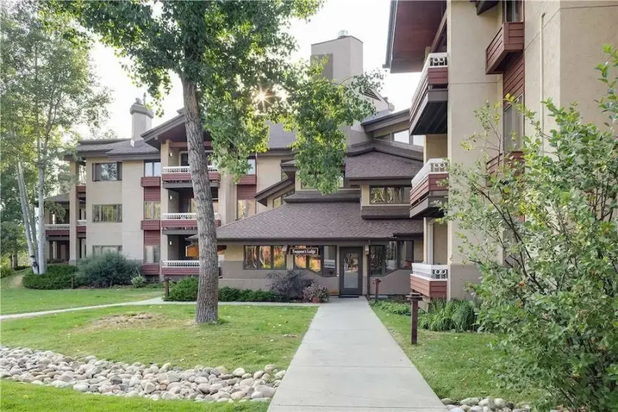 Trappeurs Lodge 1308