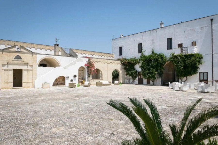 Masseria Mazzetta Salento