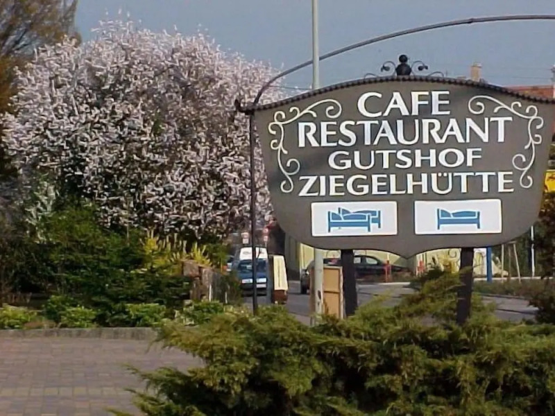 Gutshof Ziegelhuette