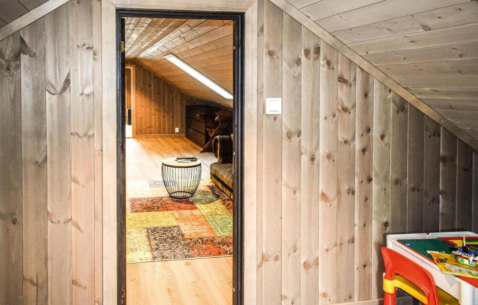 Awesome Home in Sannidal With Wifi and 4 Bedrooms