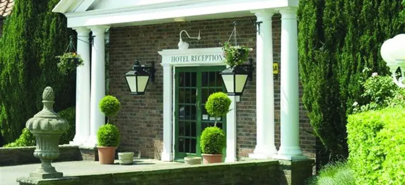 The Bridge Hotel and Spa