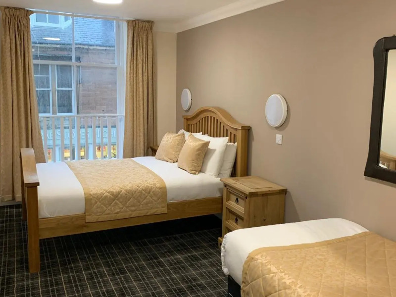 The Royal Guesthouse