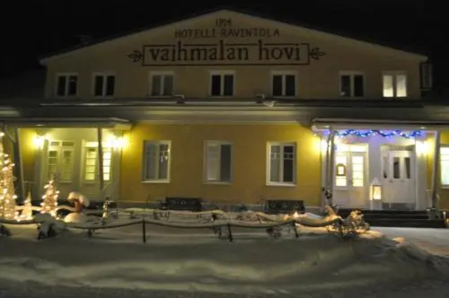 Vaihmalan Hovi