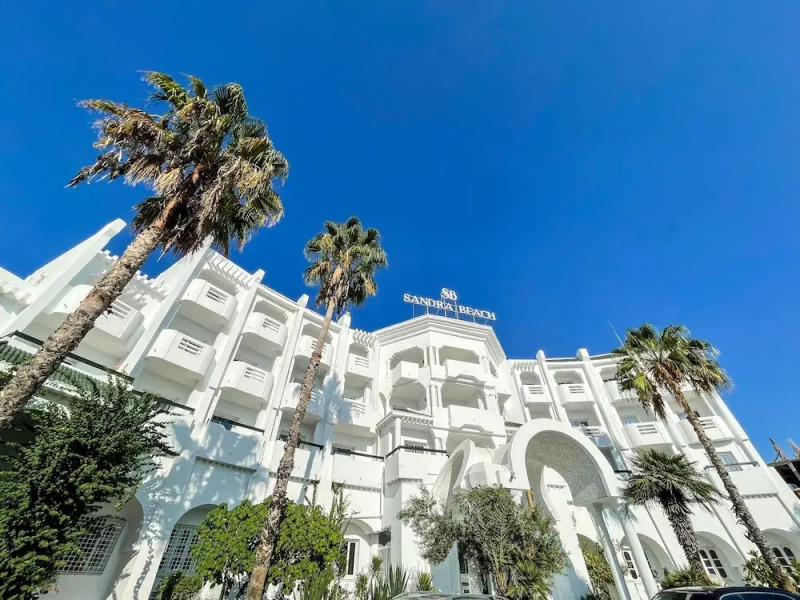 Hotel Sandra Beach