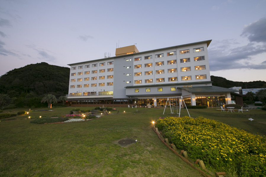 Taiji Onsen Hanairodori no Yado Kayu