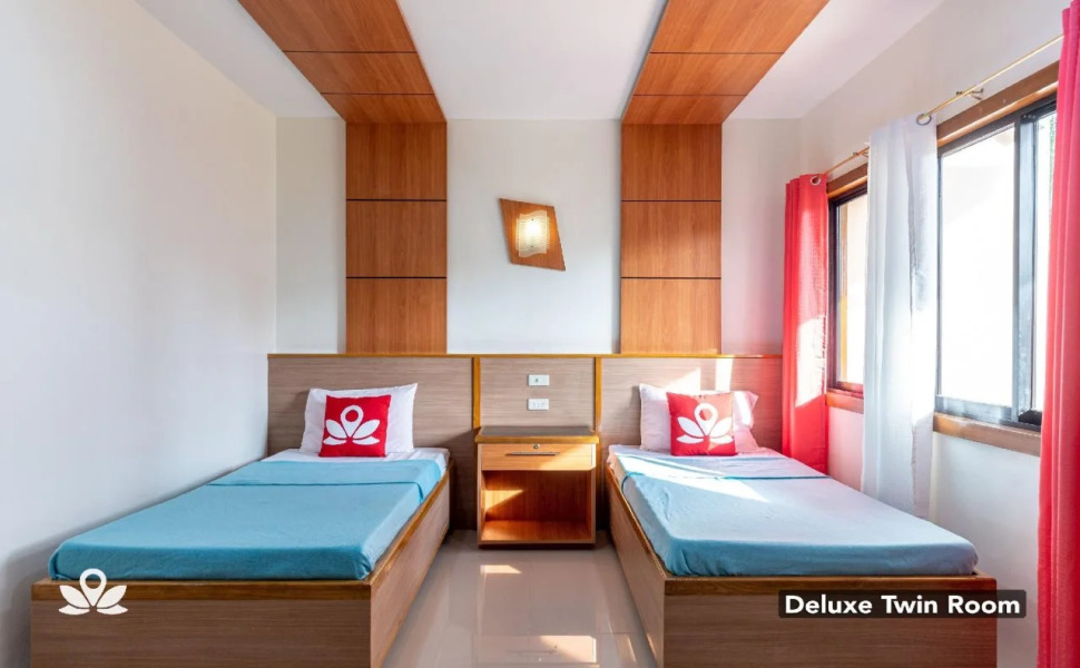 Hidden Coral Divers Club and Resort