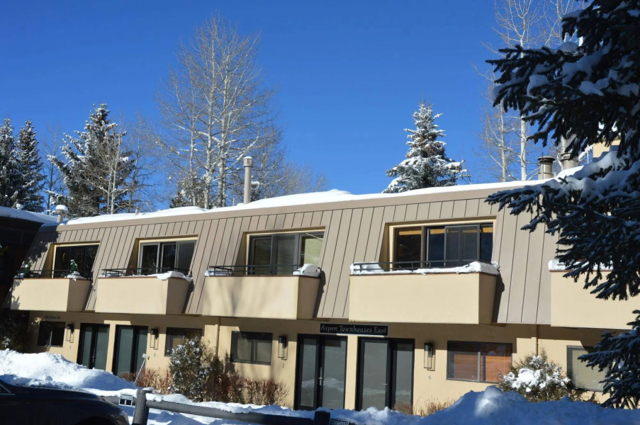 Aspen Townhomes East