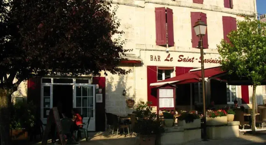 Le Saint Savinien