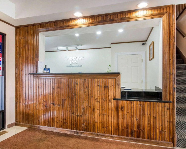 Rodeway Inn Kingston