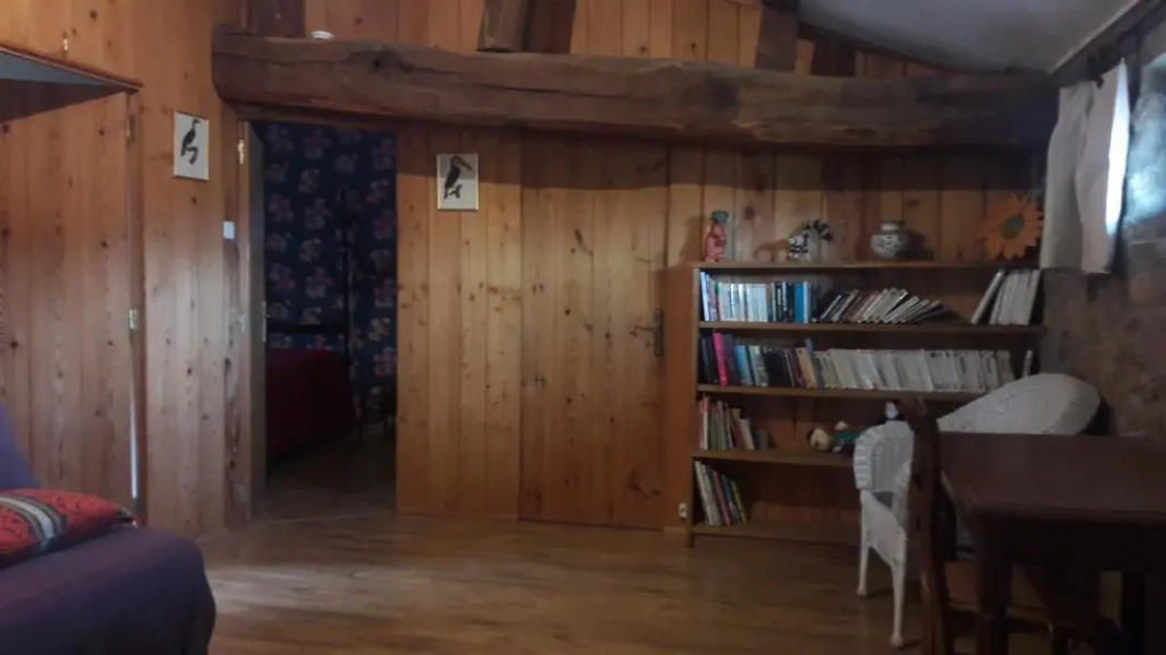 Holiday home Gobertier