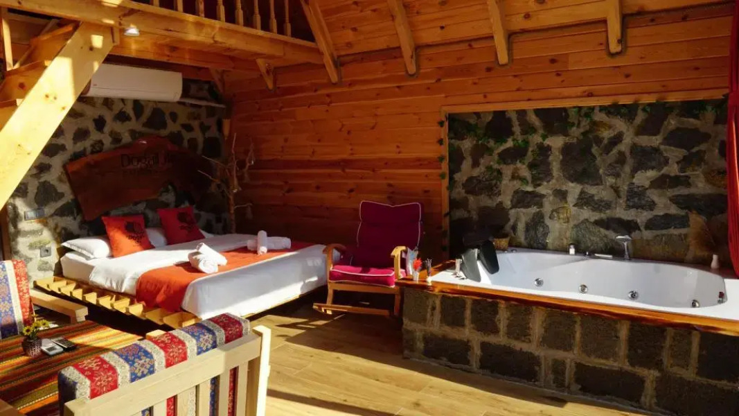 Dogallife Suit Bungalov