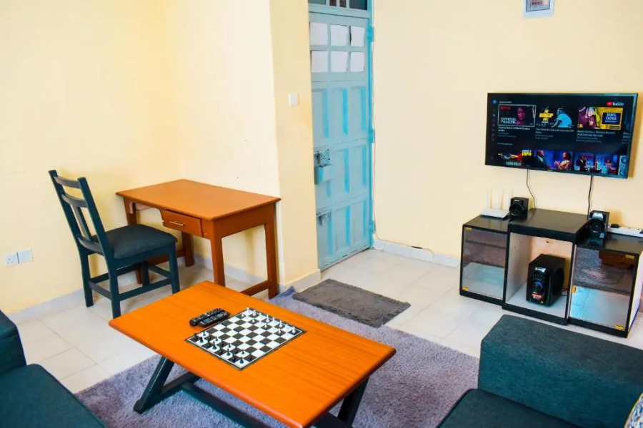 Mountain View 1-Bedroom Apartment